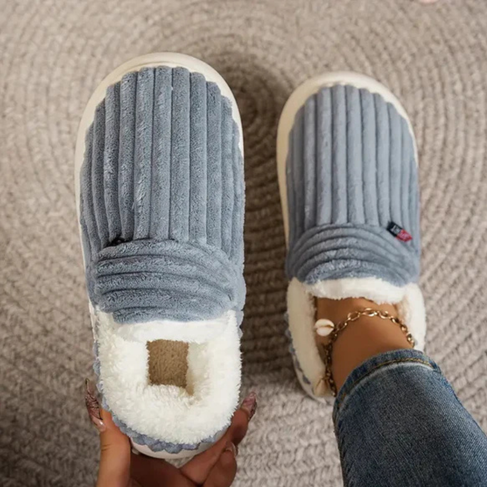 Komfort-Hausschuhe - Fuggies®