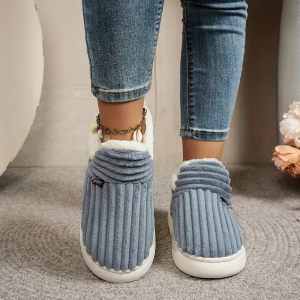 Komfort-Hausschuhe - Fuggies®